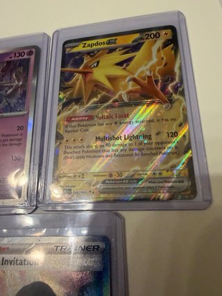 Lote Pokémon 151: Erika's Invitation y más