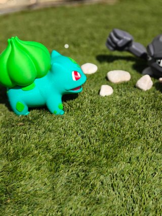 Figura Pokémon 3D
