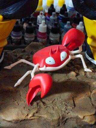 Figura Pokémon 3D