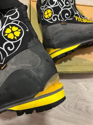 Botas Alpinismo Fitwell Tattoo T.45