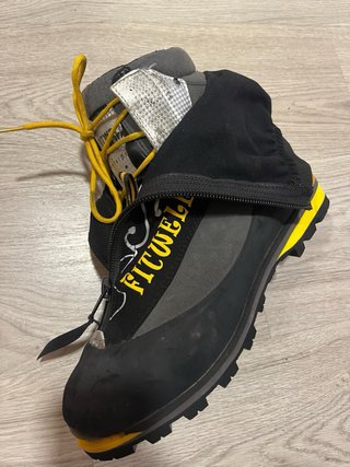 Botas Alpinismo Fitwell Tattoo T.45