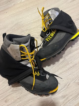Botas Alpinismo Fitwell Tattoo T.45