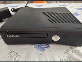 Xbox 360 500GB Negra
