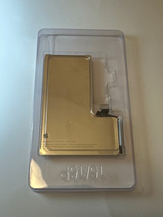 Batería iPhone 16 Pro OEM Apple