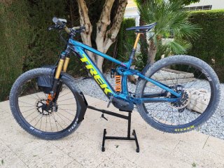 Soporte Taller Caballete Bicicleta E-bike MTB