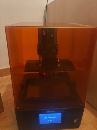 Impresora 3D Phrozen Sonic Mighty 8K