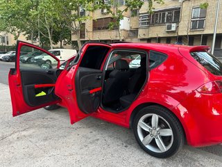 SEAT Leon 2008 155 mil km