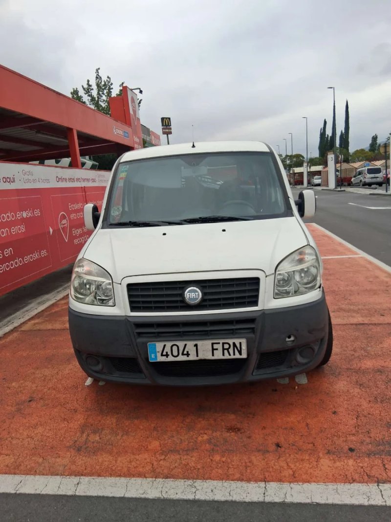 FIAT Doblò 2007 - foto 1