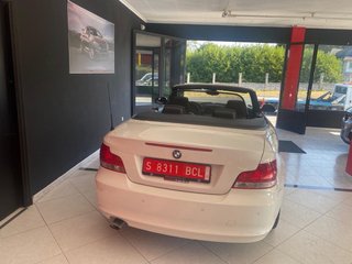 BMW Serie 1 2008