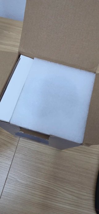 Proyector LED Mini Gris