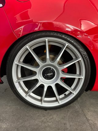 Rotiform DTM 19 5x112