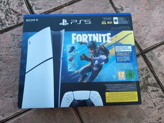 PS5 Edición Fortnite Digital
