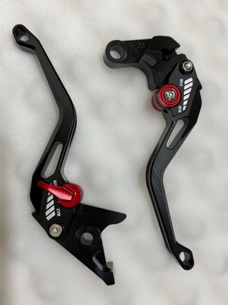 Manetas Freno Embrague Honda CB650 Regulables