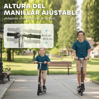 Patinete eléctrico infantil +7 Años