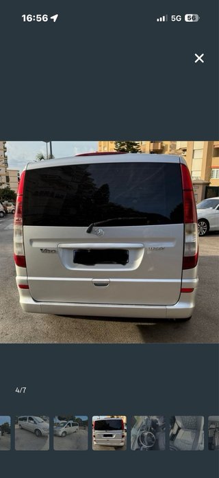 Mercedes-Benz Vito  111