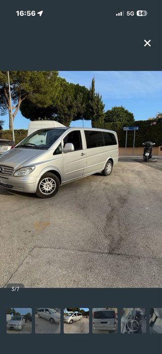 Mercedes-Benz Vito  111