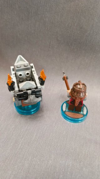 Lego Dimensions 71220