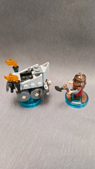 Lego Dimensions 71220