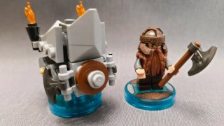 Lego Dimensions 71220