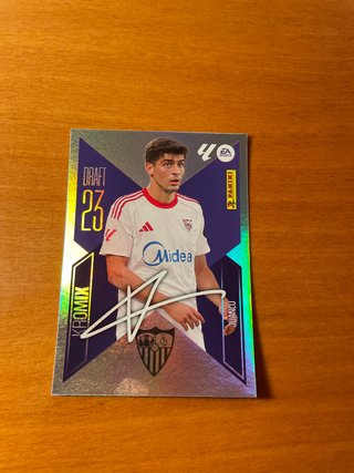 Cromo Juanlu Kromix Draft 23