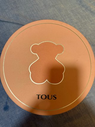 Caja Tous Rosa