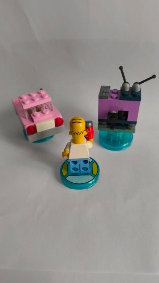 Lego Dimensiones 71202