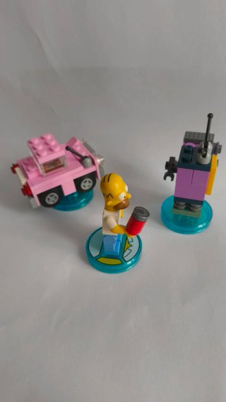 Lego Dimensiones 71202