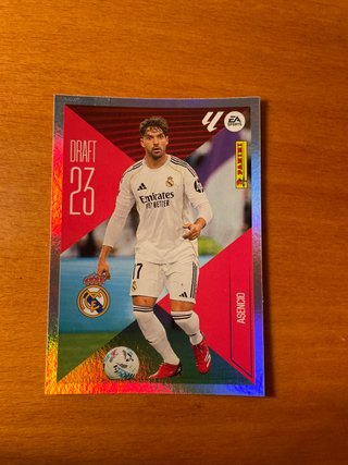 Cromo Asencio Draft 23 Panini EA Sports