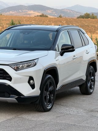 Toyota RAV4 2022