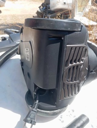 Taurus Megane Advance Eco Plus 800W + Caja