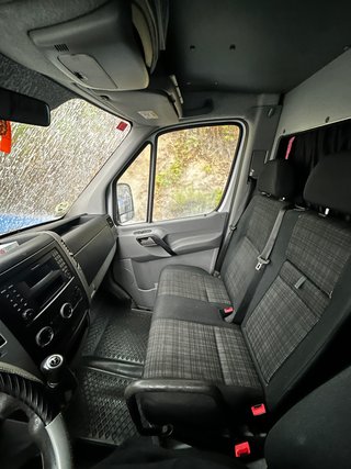 Mercedes-Benz Sprinter 2016