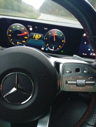 Mercedes-Benz CLA (174) 2023