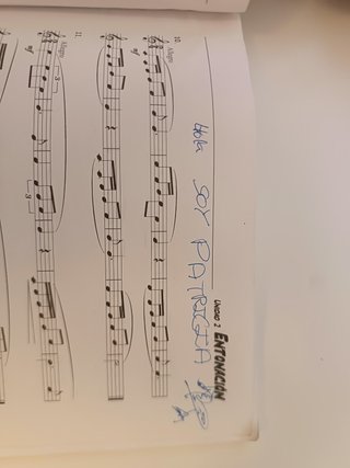 Libro Lenguaje Musical 2º Grado Elemental