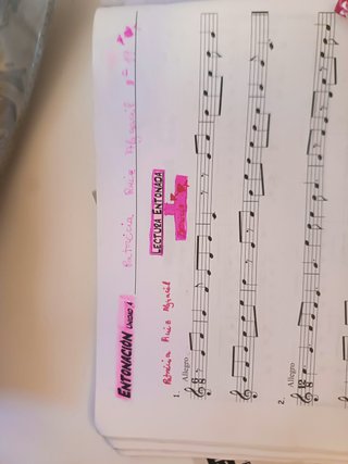 Libro Lenguaje Musical 2º Grado Elemental