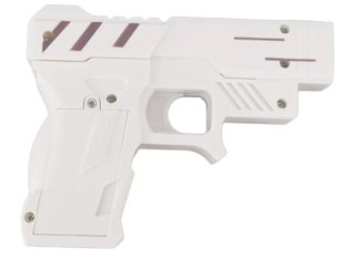 Reloj Despertador Digital con Pistola