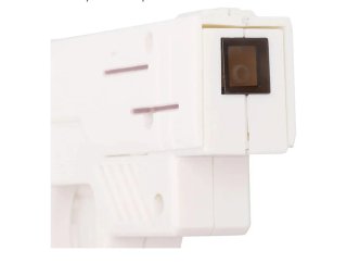 Reloj Despertador Digital con Pistola