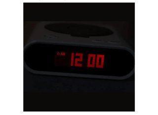 Reloj Despertador Digital con Pistola