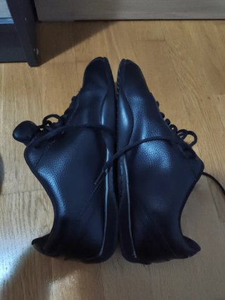 Zapatillas mujer negras