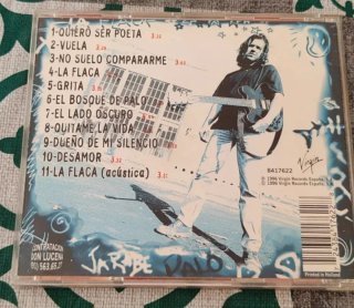 2 CDs Jarabe de Palo