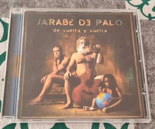 2 CDs Jarabe de Palo
