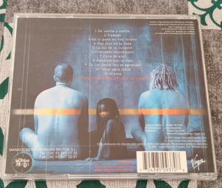 2 CDs Jarabe de Palo