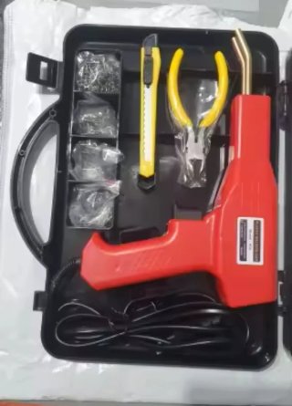 Pistola soldadora de plástico a ESTRENAR!
