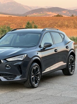 CUPRA Formentor 2022