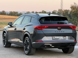 CUPRA Formentor 2022