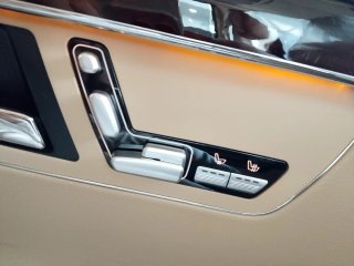 Mercedes-Benz Clase S 2008