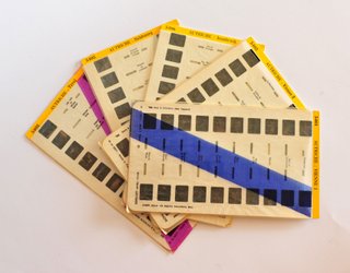 5 Tarjetas Diapositivas Lestrade Austria