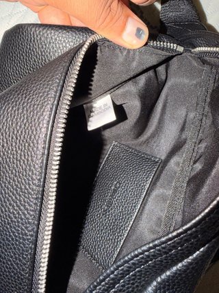 Riñonera Calvin Klein Negra