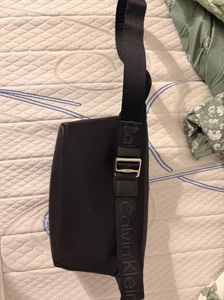 Riñonera Calvin Klein Negra