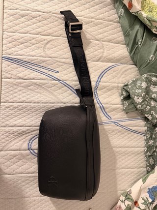 Riñonera Calvin Klein Negra