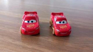 Rayo McQueen CARS Mini